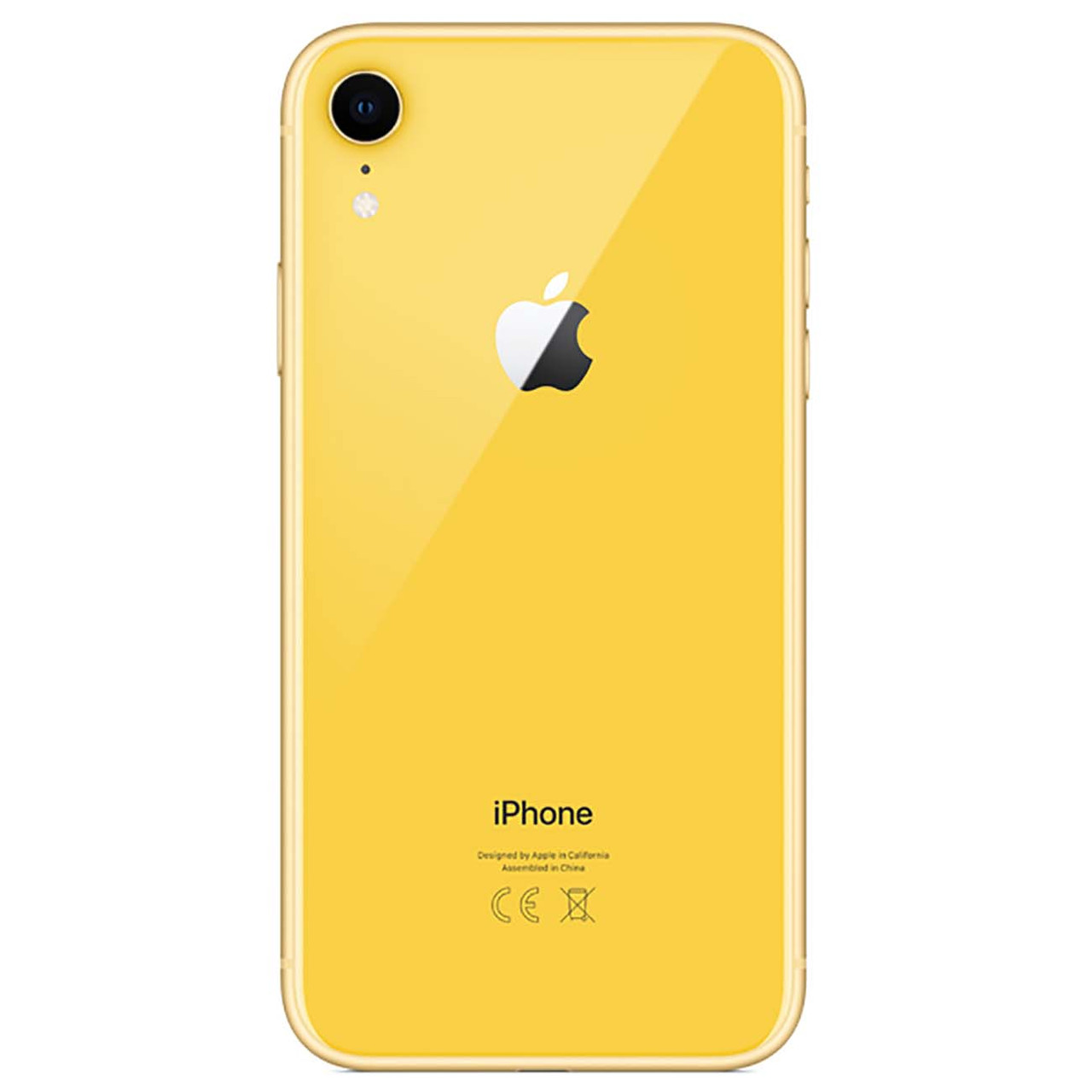 Смартфон Apple iPhone XR 64GB Желтый - фото 2 - id-p166095270