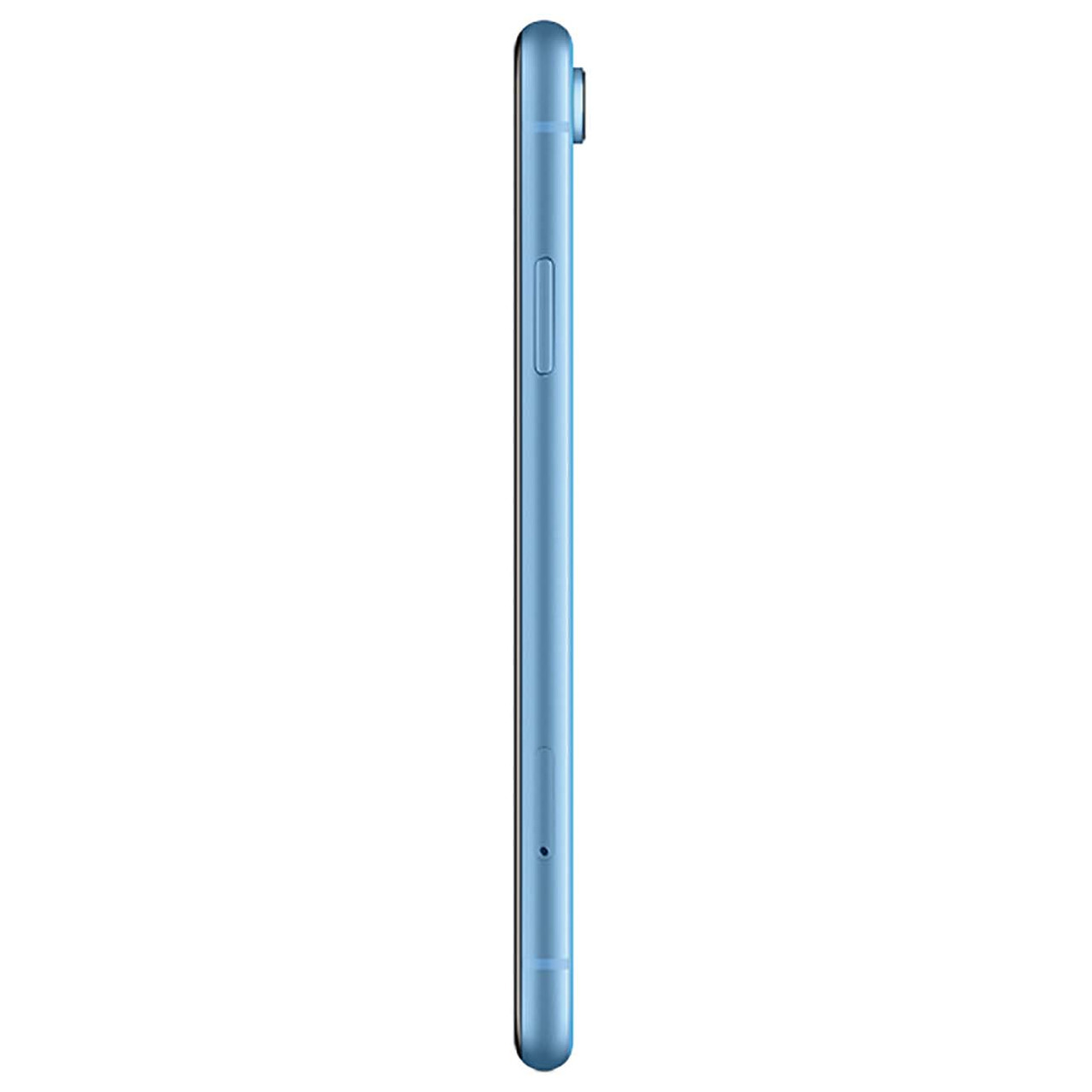 Смартфон Apple iPhone XR 128GB Синий - фото 3 - id-p166095909