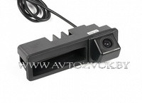 Камера в ручку багажника Blackview IC-WAG2 для AUDI A6 (2011-...), A8 (2010-..), Q7 - фото 1 - id-p166087553