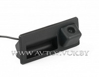 Камера в ручку багажника Blackview IC-WAG1 для AUDI A4, A5, Q3, Q5,Cayenne II (2010+),Tiguan (2008+) - фото 1 - id-p166087554