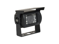 Камера CCD заднего вида с автоматической ИК-подсветкой и встроенным микрофоном Avis AVS401CPR - фото 1 - id-p166087578