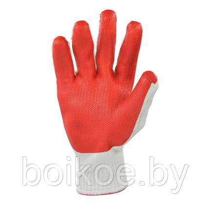 Перчатки с усиленным резиновым покрытием, р-р 10,5, фото 2