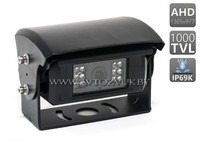 Камера AHD заднего вида для грузовых автомобилей и автобусов Avis AVS670CPR
