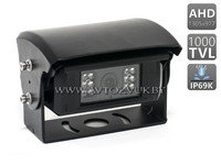 Камера AHD заднего вида для грузовых автомобилей и автобусов Avis AVS670CPR, фото 2