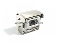 Камера AHD заднего вида с автоматической шторкой, автоподогревом и ИК-подсветкой Avis AVS656CPR