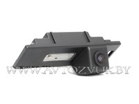 Камера заднего вида штатная Avis AVS312CPR (#006) для BMW 1-series (E81, E87) 2004-2012 - фото 1 - id-p166087589