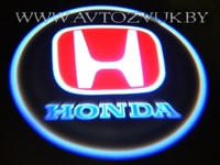 Светодиодный проектор логотипа для Honda