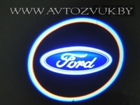 Светодиодный проектор логотипа для Ford