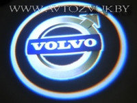 Светодиодный проектор логотипа для Volvo, фото 2