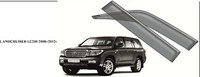 Дефлекторы боковых окон для Toyota Land Cruiser 200 2011+