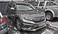 Рейлинги на крышу Honda CRV 2012-