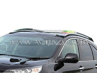 Рейлинги на крышу Honda CRV 2012-, фото 2