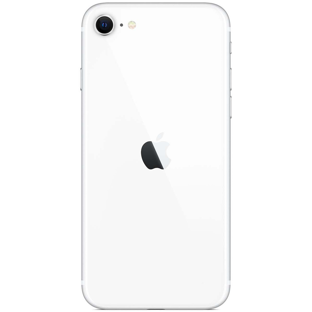 Смартфон Apple iPhone SE 64GB Белый - фото 4 - id-p166096480