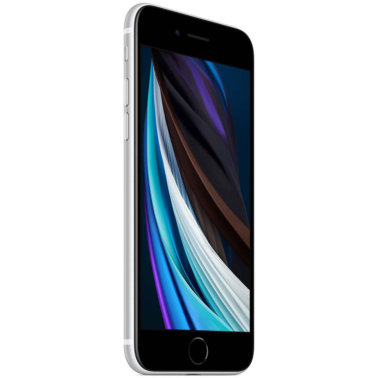 Смартфон Apple iPhone SE 64GB Белый - фото 2 - id-p166096480