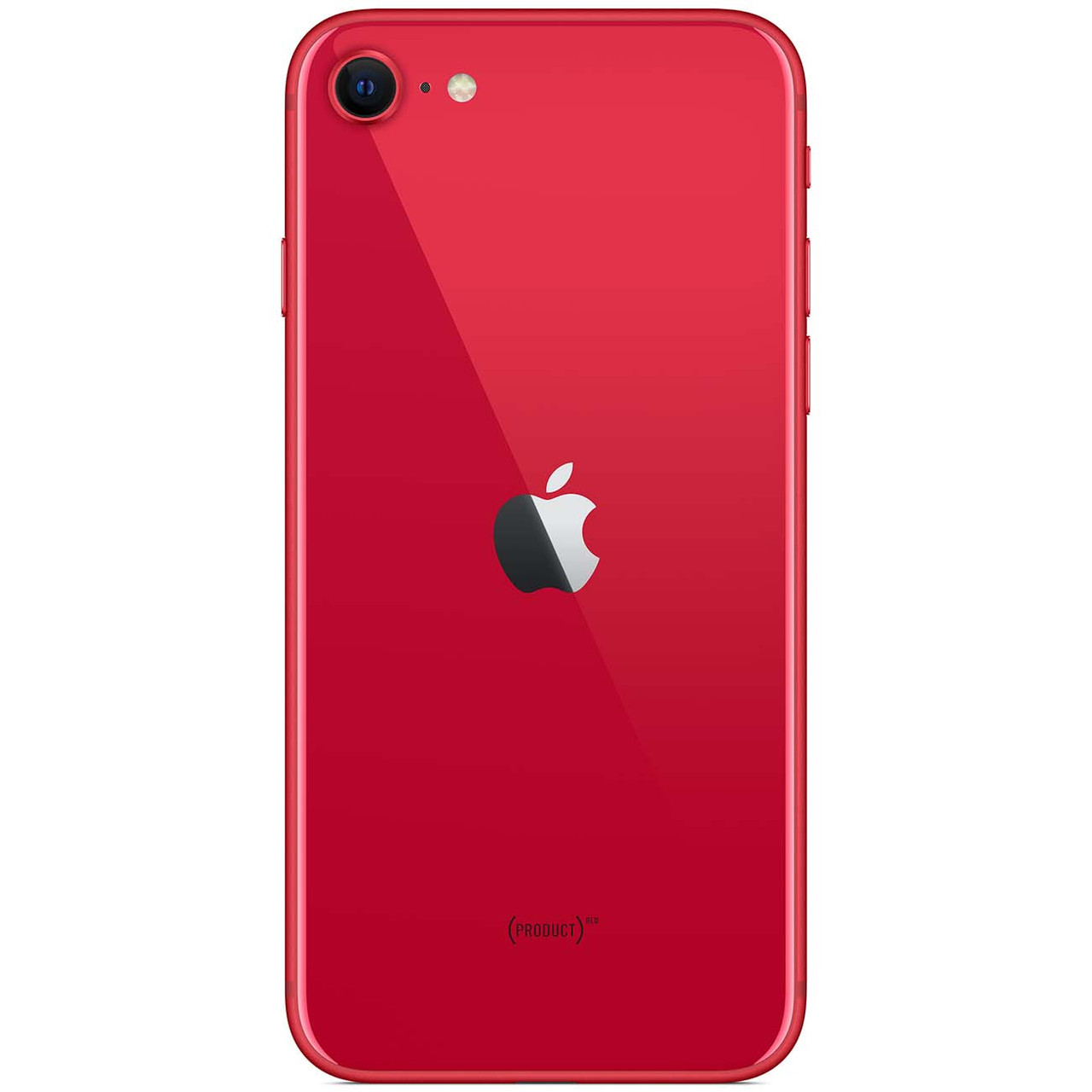 Смартфон Apple iPhone SE 64GB Красный - фото 2 - id-p166096482