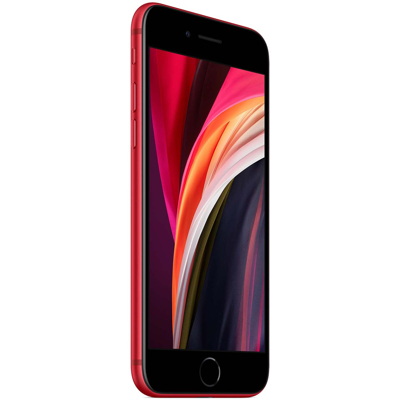 Смартфон Apple iPhone SE 64GB Красный - фото 5 - id-p166096482