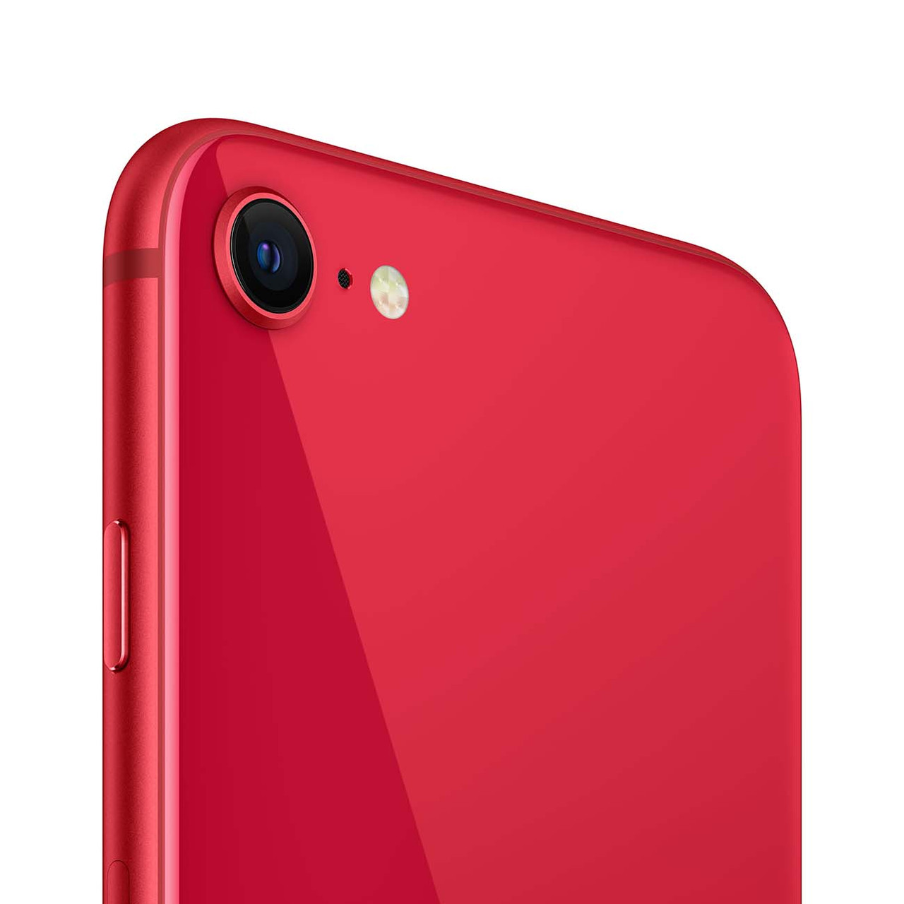 Смартфон Apple iPhone SE 64GB Красный - фото 3 - id-p166096482