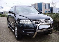 Кенгурятник для VW Touareg 2003-2010