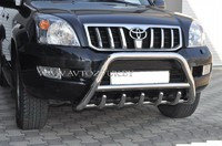 Кенгурятник для Toyota Land Cruiser Prado 120