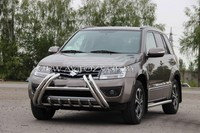 Кенгурятник для Suzuki Grand Vitara 2012-2016