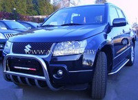 Кенгурятник для Suzuki Grand Vitara 2006-