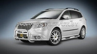 Кенгурятник для Subaru Tribeca 2008-