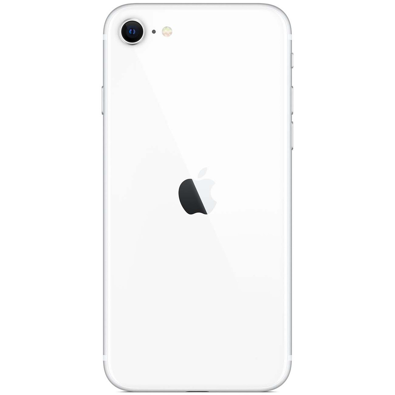 Смартфон Apple iPhone SE 256GB Белый - фото 4 - id-p166096494