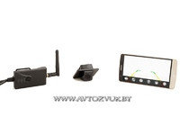 Блок для беспроводного подключения автомобильных камер по Wi-Fi Avis AVS02W, фото 2