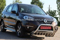 Кенгурятник для Renault Koleos 2008-