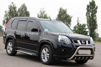 Кенгурятник для Nissan X-Trail 2007-