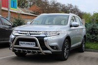 Кенгурятник для Mitsubishi Outlander 2015-