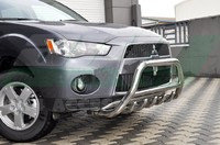 Кенгурятник для Mitsubishi Outlander 2010-2012