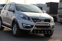 Кенгурятник для Kia Sportage 2010-