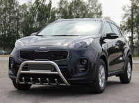 Кенгурятник для Kia Sportage 2016-