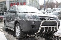 Кенгурятник для Hyundai Tucson 2004-