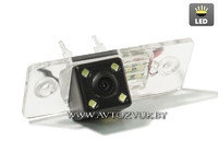 Камера заднего вида штатная Avis AVS112CPR (#105) для Porsche Cayenne 2002-2010
