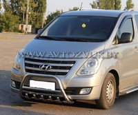 Кенгурятник для Hyundai H1 Starex