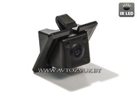 Камера заднего вида штатная Avis AVS315CPR (#096) для Toyota Land Cruiser Prado 150 2009- - фото 1 - id-p166093740