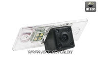 Камера заднего вида штатная Avis AVS315CPR (#073) для Skoda Fabia 1999-2007