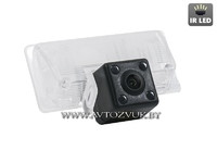 Камера заднего вида штатная Avis AVS315CPR (#064) для Infiniti JX 2012-2013 - фото 1 - id-p166093747