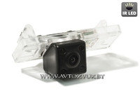 Камера заднего вида штатная Avis AVS315CPR (#063) для Citroen C3 2009-2016