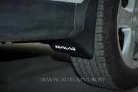 Брызговики для Toyota Rav4  2013-