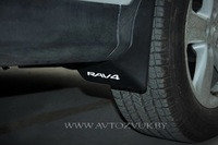 Брызговики для Toyota Rav4  2013-, фото 2