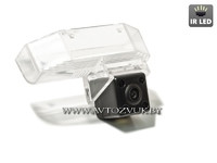 Камера заднего вида штатная Avis AVS315CPR (#047) для Mazda 6 седан, хэтчбек 2007-2012 - фото 1 - id-p166093757