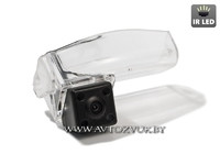 Камера заднего вида штатная Avis AVS315CPR (#045) для Mazda 2 2007-2014 - фото 1 - id-p166093758