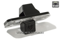 Камера заднего вида штатная Avis AVS315CPR (#028) для Hyundai SantaFe 2006-2012 - фото 1 - id-p166093766