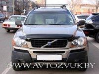 Дефлектор капота Volvo XC90 2003-