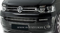 Реснички на Volkswagen T5 2010-, фото 2