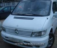 Реснички Mercedes Vito 638 1996-2003