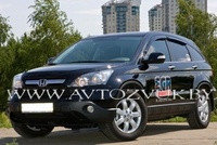 Дефлекторы боковых окон для Honda CR-V